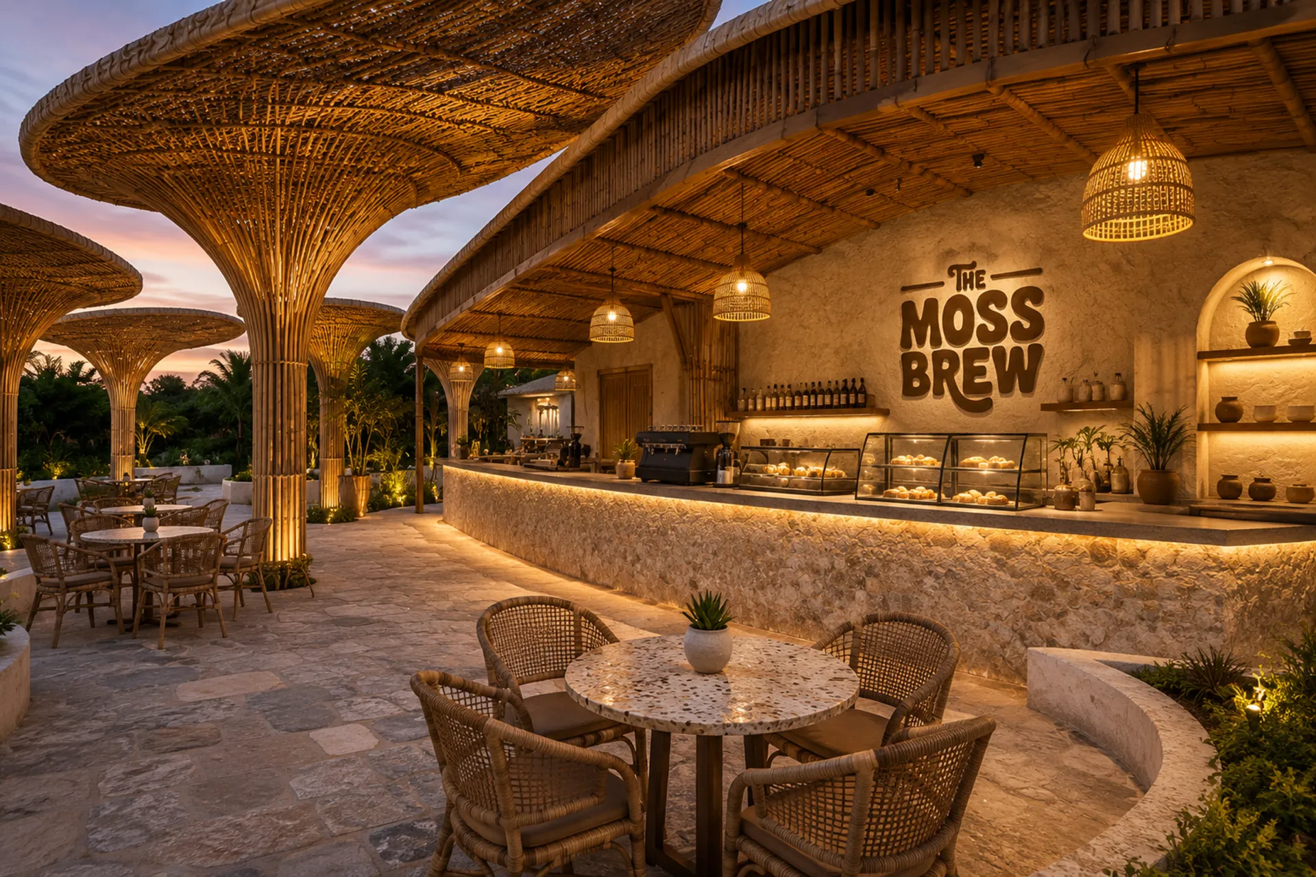 Moss Brew Image
